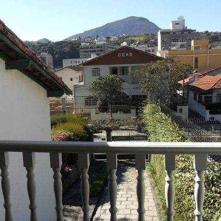 Hotel Flat Muqui 91 Teresópolis Exteriér fotografie