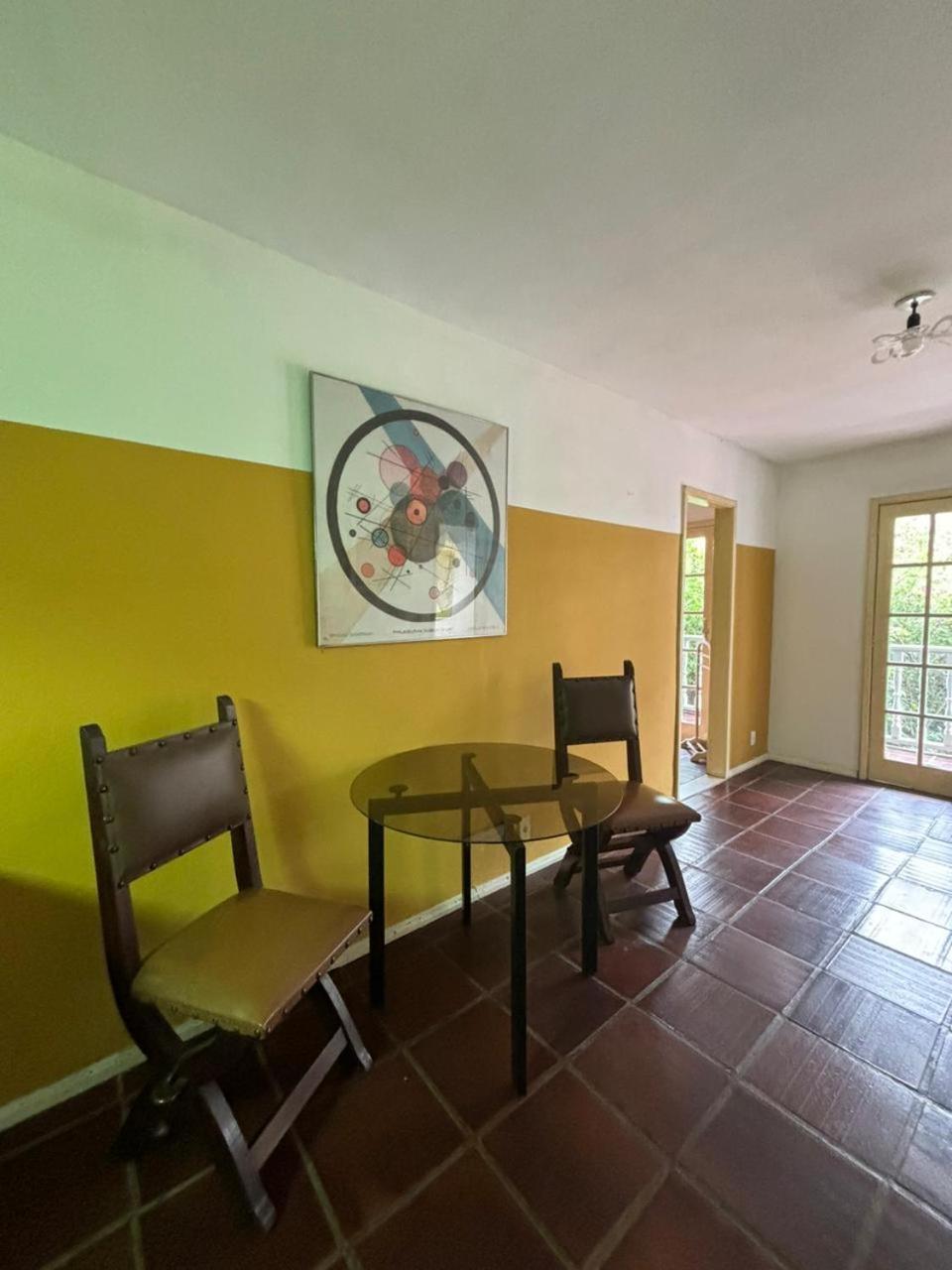 Hotel Flat Muqui 91 Teresópolis Exteriér fotografie