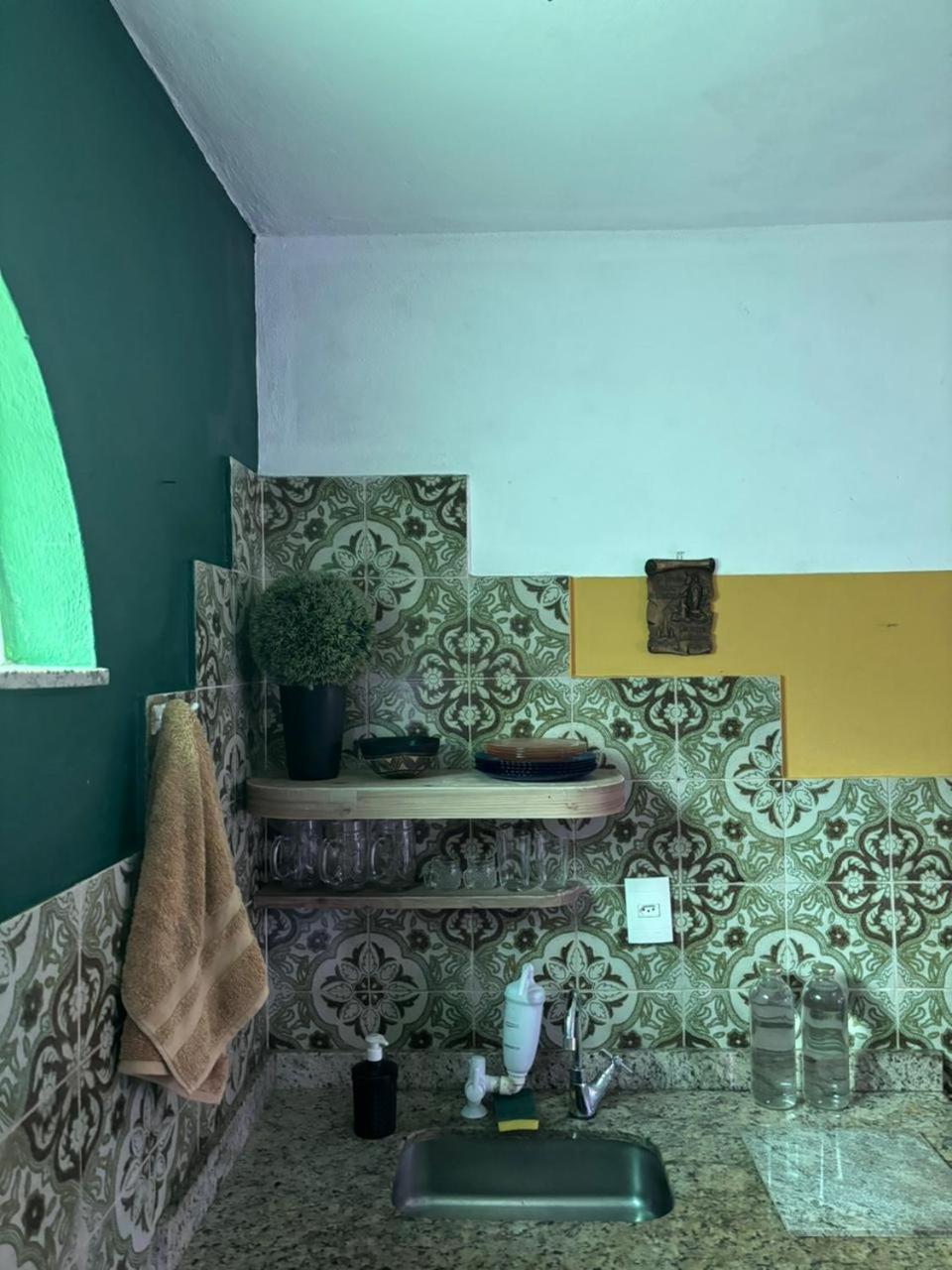 Hotel Flat Muqui 91 Teresópolis Exteriér fotografie