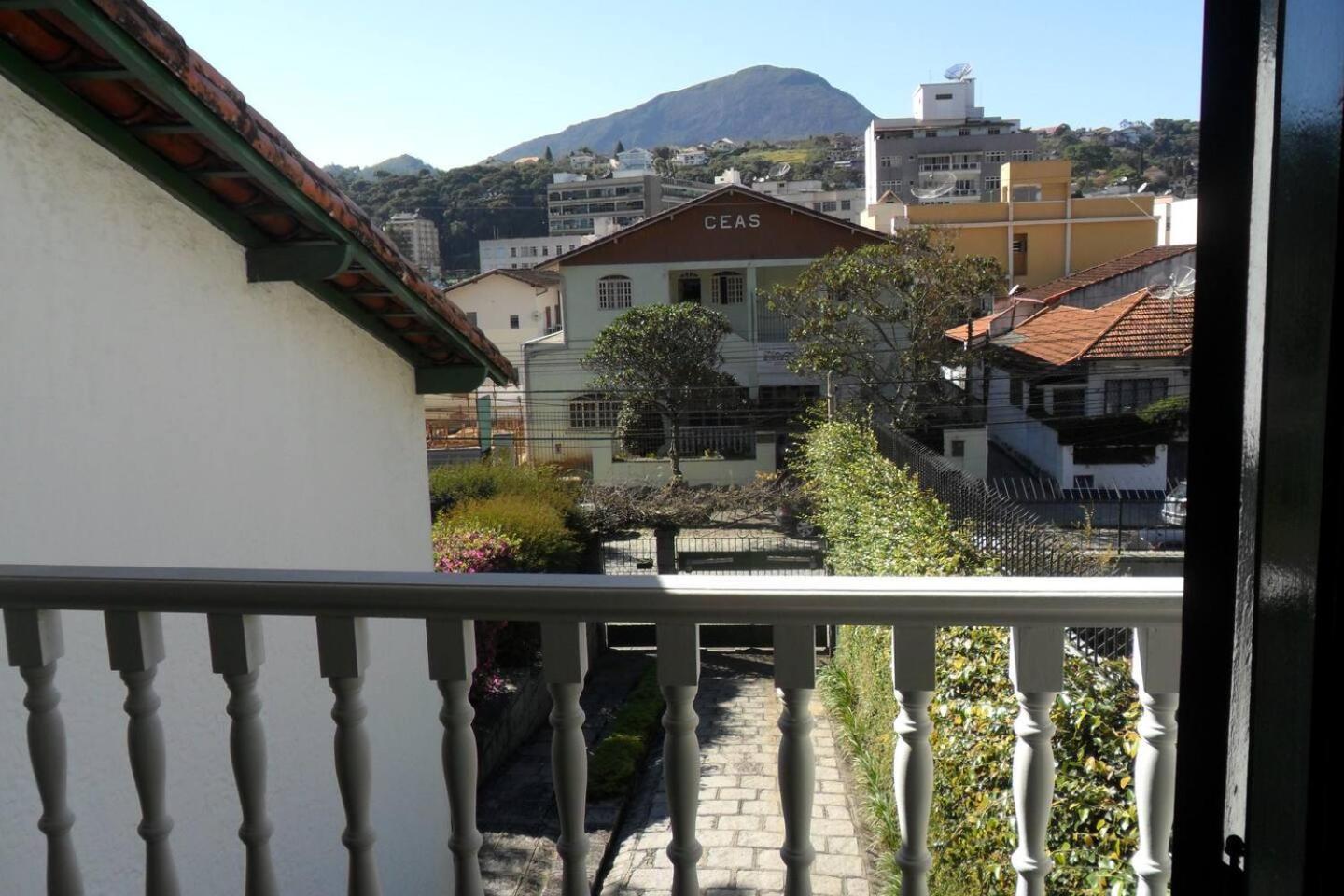 Hotel Flat Muqui 91 Teresópolis Exteriér fotografie